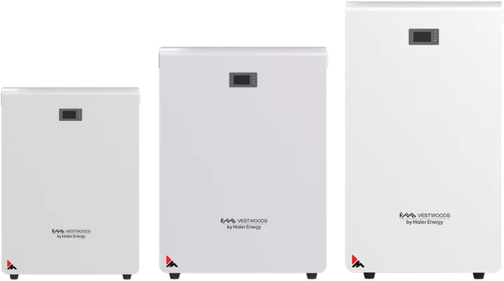 Haier Energy Home Lithium Batteries