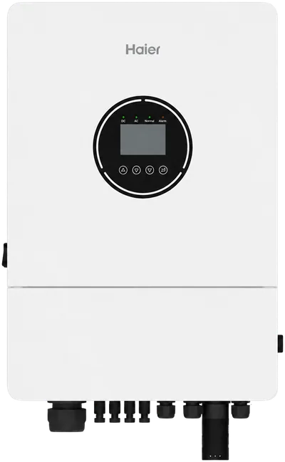 Haier Energy Hybrid Inverter